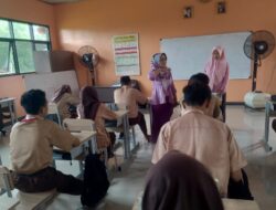 SMA Negeri I Rawamerta Karawang Laksanakan Kegiatan Penilaian Akhir Semester