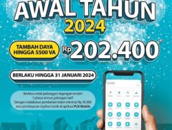 Melalui Acara Talkshow Di Radio Sturada, PLN Sosialisasikan Promo Semarak Awal Tahun 2024