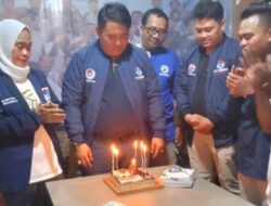 Ketua Umum Bersama Ketua DPD IWO Indonesia Rayakan Anniversary Ke 6 Tahun