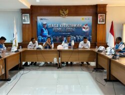 Sukseskan Pemilu 2024, PLN UP3 Karawang Pastikan Pasokan Listrik Aman