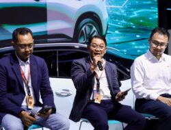 Beragam EV 4 Wheels, PLN Sediakan Layanan Home Charging Bagi Pembeli Mobil Listrik Chery