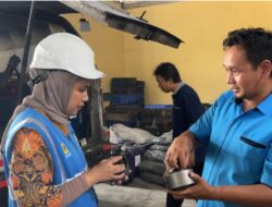 Gairahkan Pertumbuhan Industri Lokal dengan Dukungan Listrik Andal dari PLN UP3 Karawang