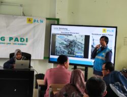 Melalui PAWANG PADI, PLN Beri Edukasi Keselamatan Ketenagalistrikan Di SMA Negeri 1 Pedes Karawang