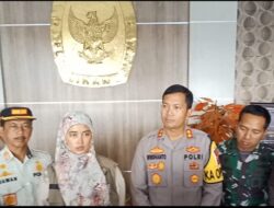 KPU Karawang Gelar Apel Virtual Guna Menjaga Keamanan Dan Kondusifitas Pada Pemilu 2024