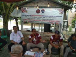 Rapat Koordinasi Gema Ramadhan Dan Munggahan, Selesai Di Gelar IWO Indonesia DPD Karawang