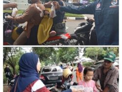 IWOI Berbagi, Di Hari Ke 18 Puasa IWO Indonesia Berbagi Takjil Gratis Untuk Warga Dan Buka Bersama