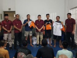 Gema Takbir Berkumandang, WBP Lapas Kelas IIA Karawang Siap Sambut Hari Raya Ied