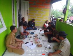 DPC PSIB Kabupaten Karawang Gelar Rapat Konsolidasi Dengan Pengurus PAC