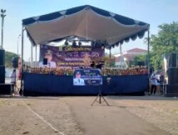 Jaga Dan Lestarikan Budaya Bangsa, Pemkab Bersama Disparbud Karawang Gelar Seni Wayang Golek Binojakrama Tingkat Kabupaten 2024