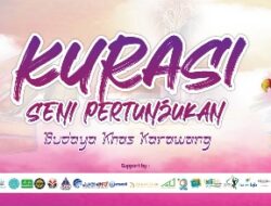 Kolaborasi Ekraf Karawang Dan Disparbud Tingkatkan Seni Dan Budaya Dengan Menggelar Kurasi Ketuk Tilu Jaipong