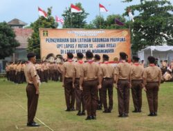 WBP Lapas Karawang Raih Prestasi, Christo : Salah Satu Bukti Adanya Pembinaan Yang Baik.