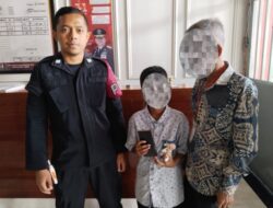 Pengunjung Lapas Karawang Terciduk Petugas Selundupkan  Handphone 