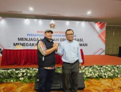 KLB PWI: Zulmansyah Sekedang Terpilih sebagai Ketua Umum PWI Periode 2023-2028, Siap Terima Sanksi Jika Melanggar