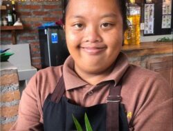 Mulia Sekali, Cafe di Bali Rangkul Orang-orang Berkebutuhan Khusus